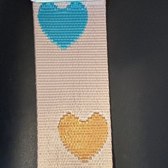 Purse Strap Brought in Rome - Made in Italy with leather on each end - BNWT - Picture 5 of 7